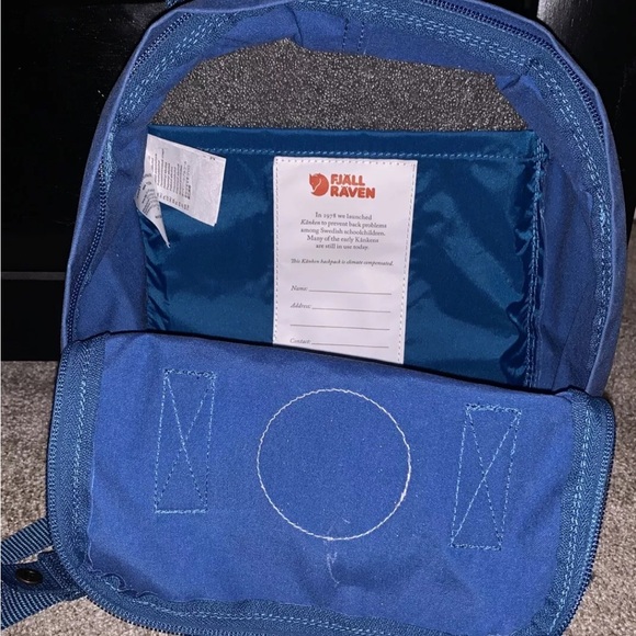 Fjallraven Kanken Mini Backpack - Picture 8 of 11